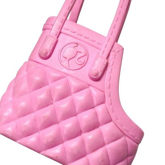 Lot Of 41 Barbie Doll Purses & Handbags w/ A Few Other Mixed In Accessories - Picture 4 of 4